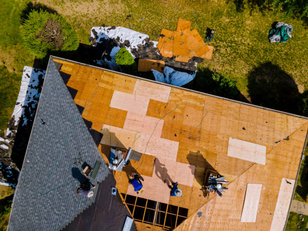 Best Commercial Roof Installation  in Lake Ripley, WI
