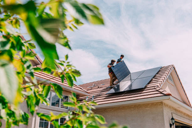 Best Flat Roof Repair Services  in Lake Ripley, WI